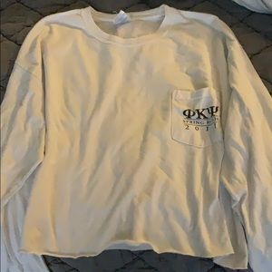 long sleeve tee